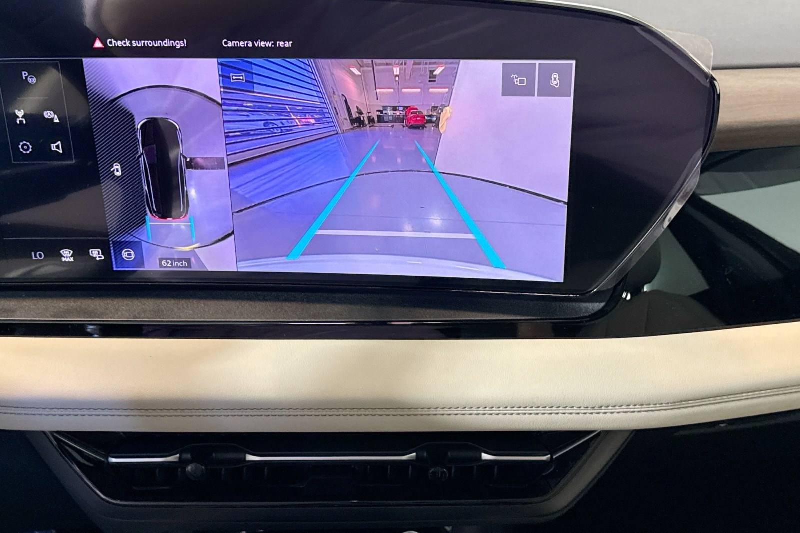 New 2025 Glacier White Metallic Audi Premium quattro image 12