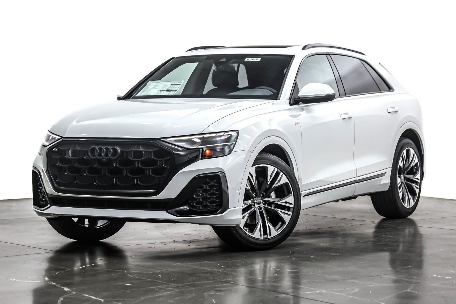 2026 Audi Q8 Premium Plus quattro