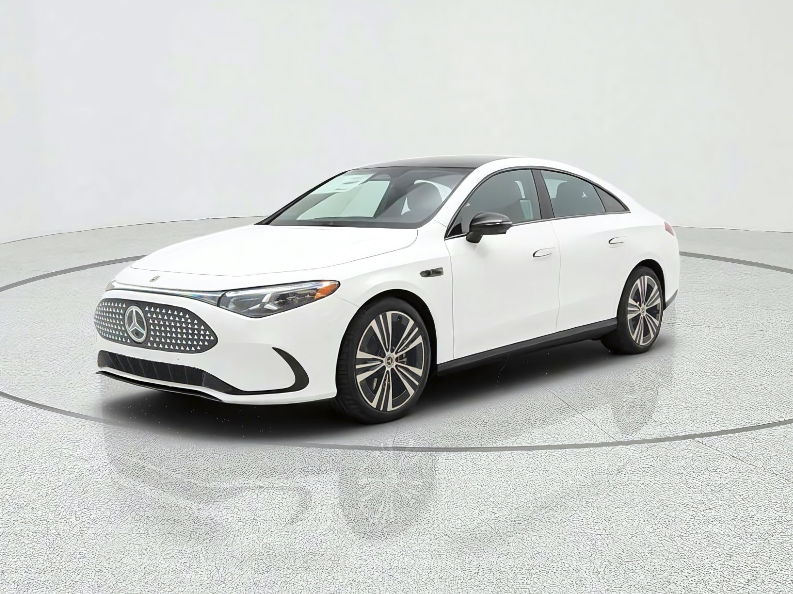 2027 Mercedes-Benz CLA CLA 350 Electric 4MATIC®