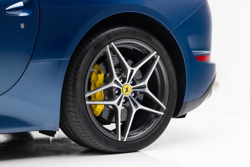 2015 Ferrari California T T in , 