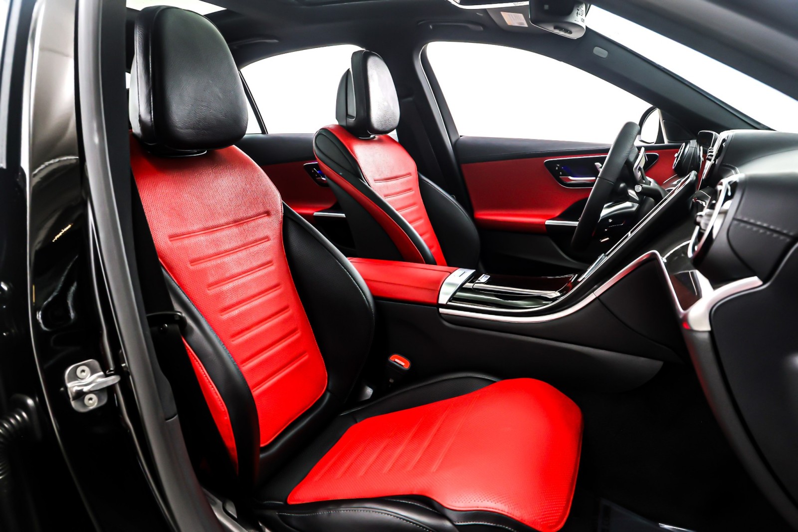 New 2026 Black Mercedes-Benz AMG® C 43 image 7