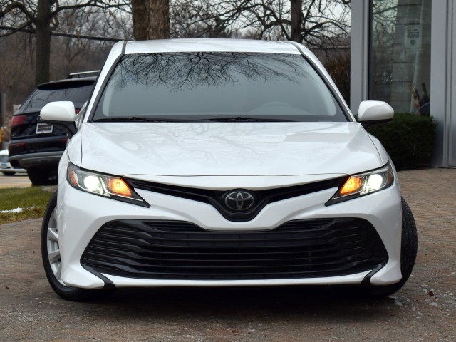 2018 Toyota Camry LE 7