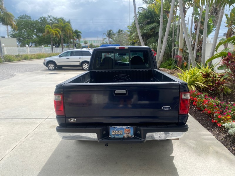 2003 Ford Ranger XLT AUTO  X CAB LOW MILES 76,750 in , 