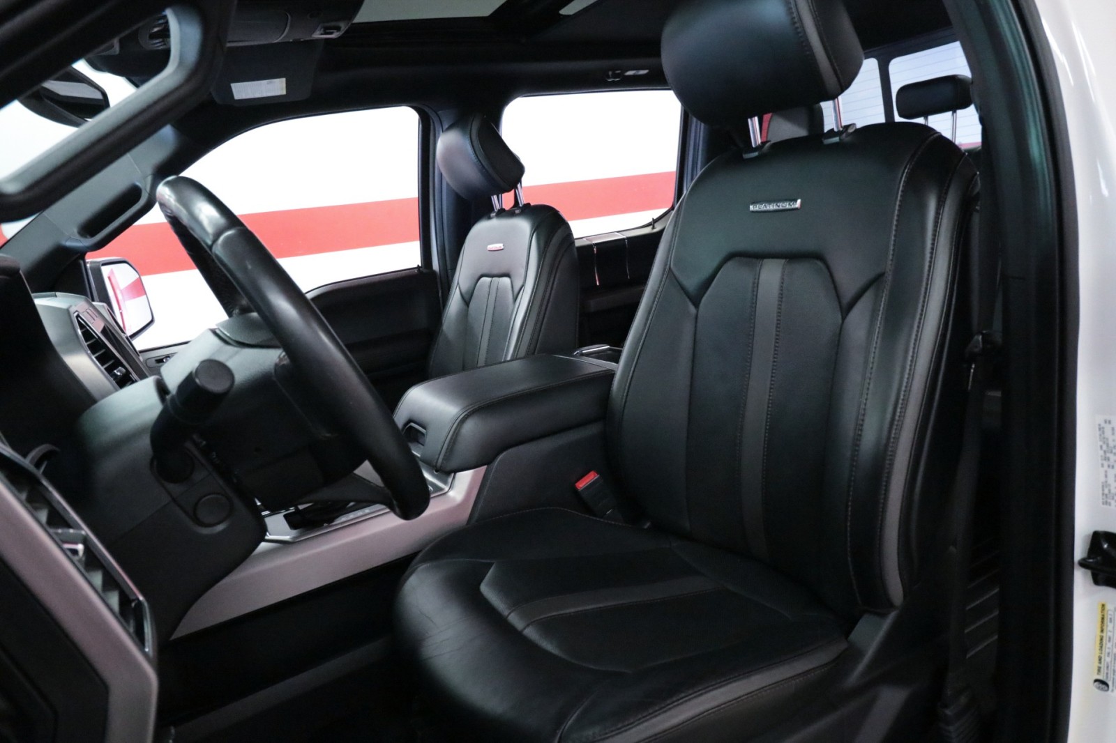 Used Car 2020 Ford F-150  Platinum For Sale In Austin, Texas