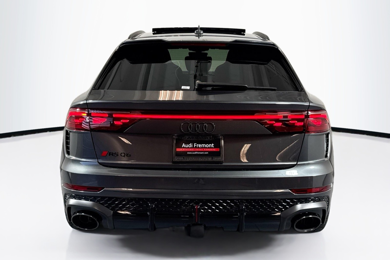 New 2026 Daytona Gray Pearl Effect Audi performance quattro image 6