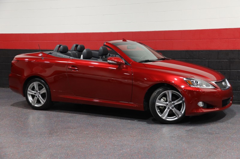 2012 Lexus IS 250C 2dr Convertible in , 