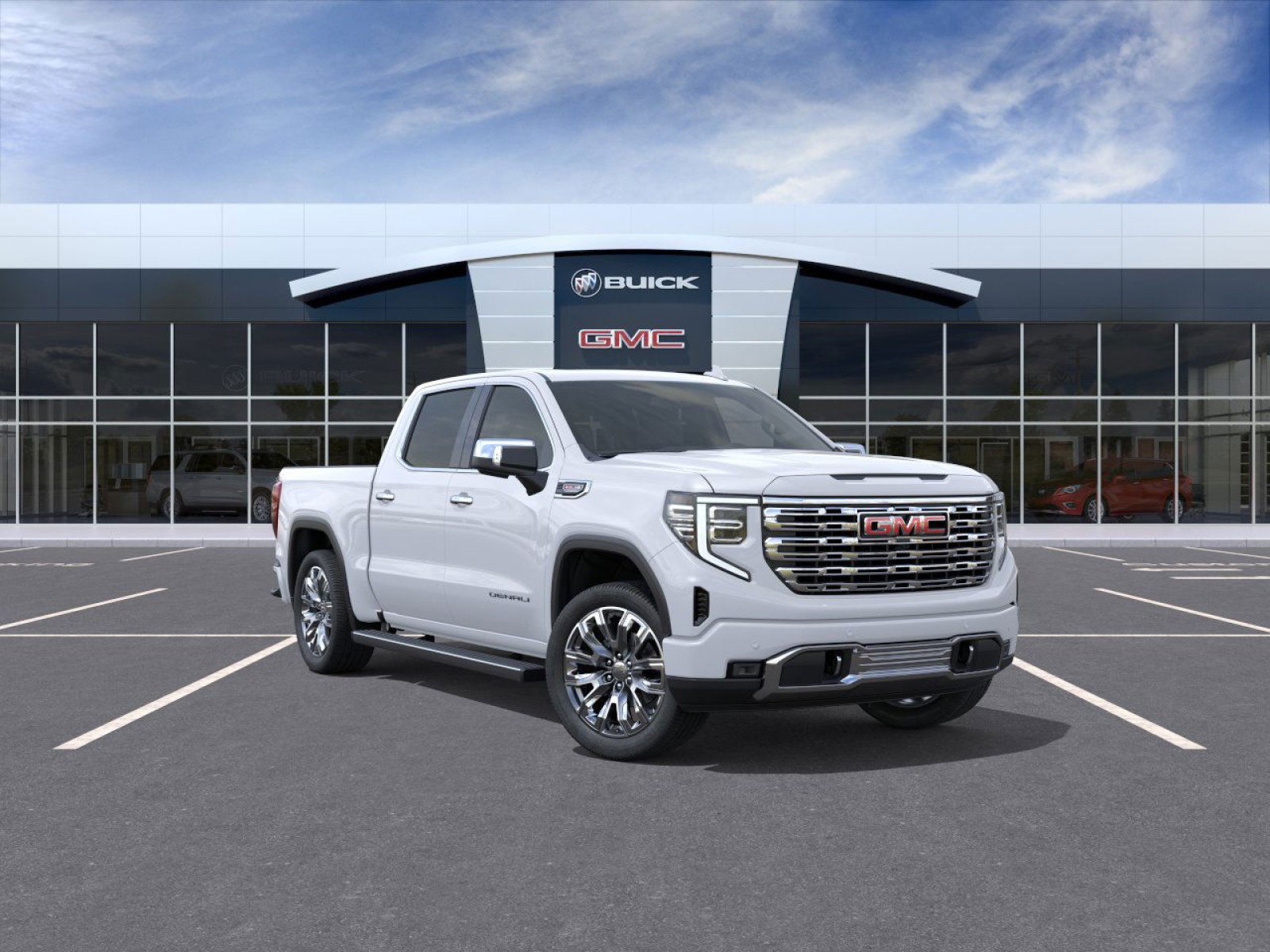 2026 GMC Sierra 1500 Denali 