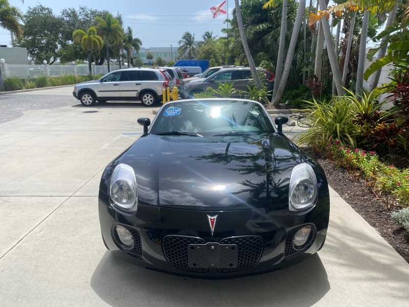 2008 Pontiac Solstice GXP 2.0 ECOTURBO LOW MILES 26,059 in , 