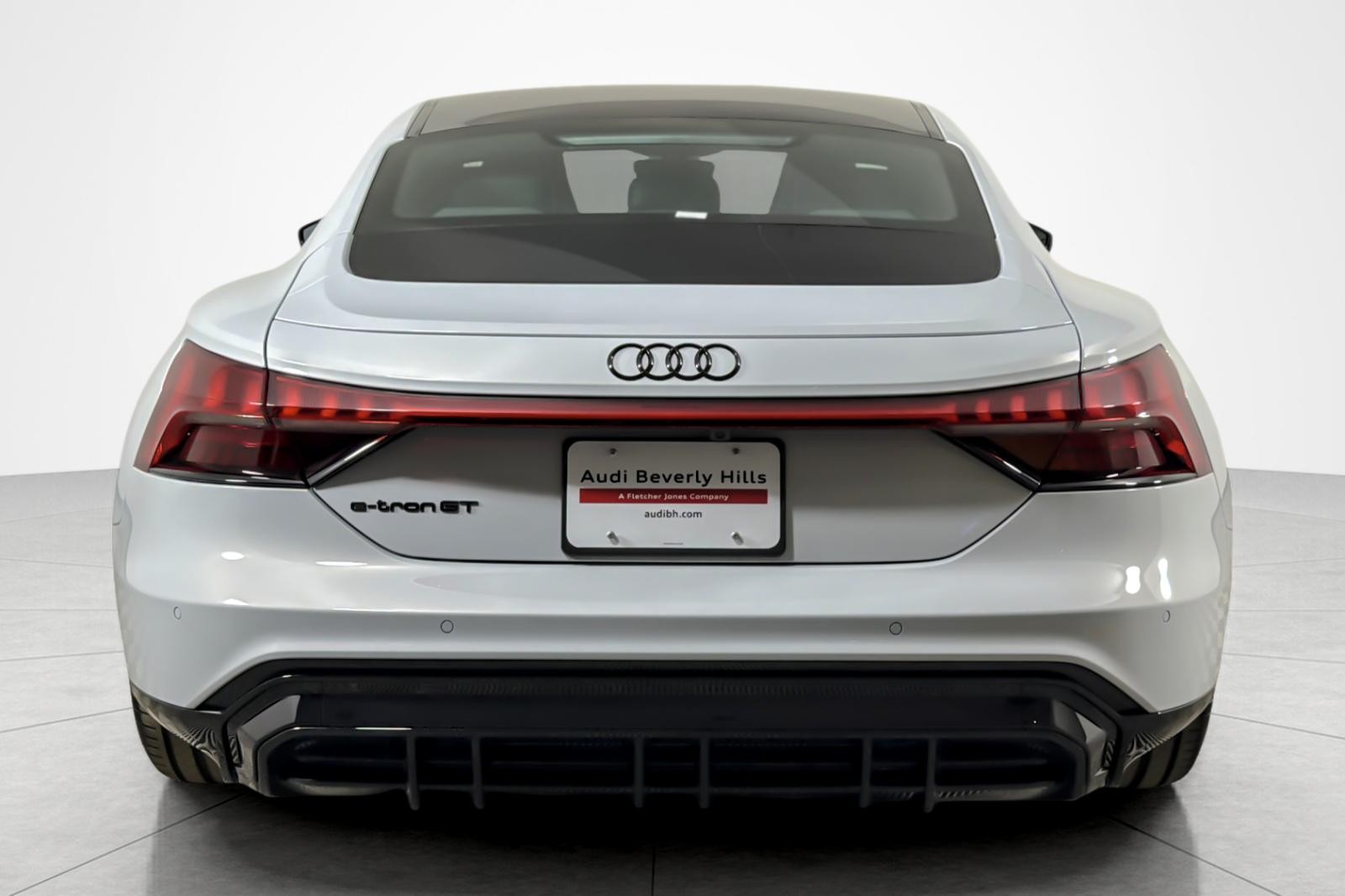 Used 2023 Suzuka Gray Metallic Audi Premium Plus quattro image 4