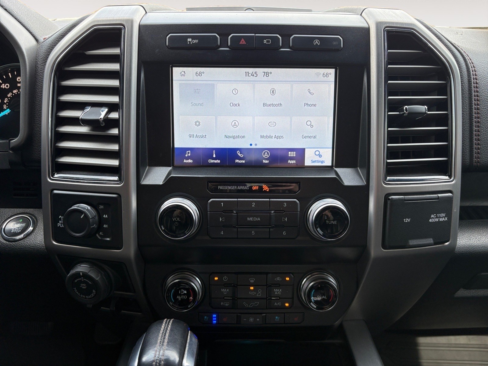 2019 Ford F150 #5