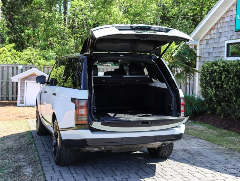 2016 Land Rover Range Rover Diesel HSE in Wilmington, North Carolina