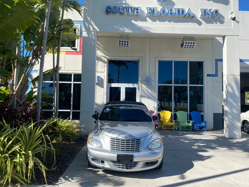 2005 Chrysler PT Cruiser GT LOW MILES 35,037 1 OWNER in ,