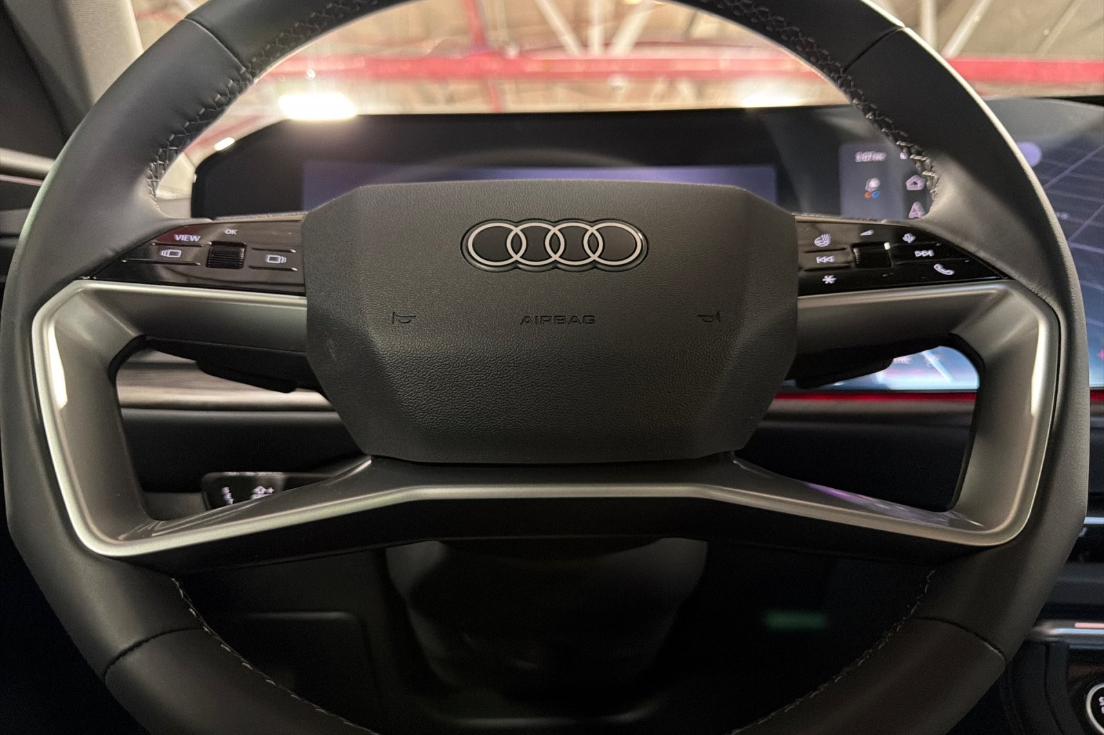 New 2026 Daytona Gray Pearl Effect Audi Premium Plus 2.0 TFSI quattro image 23