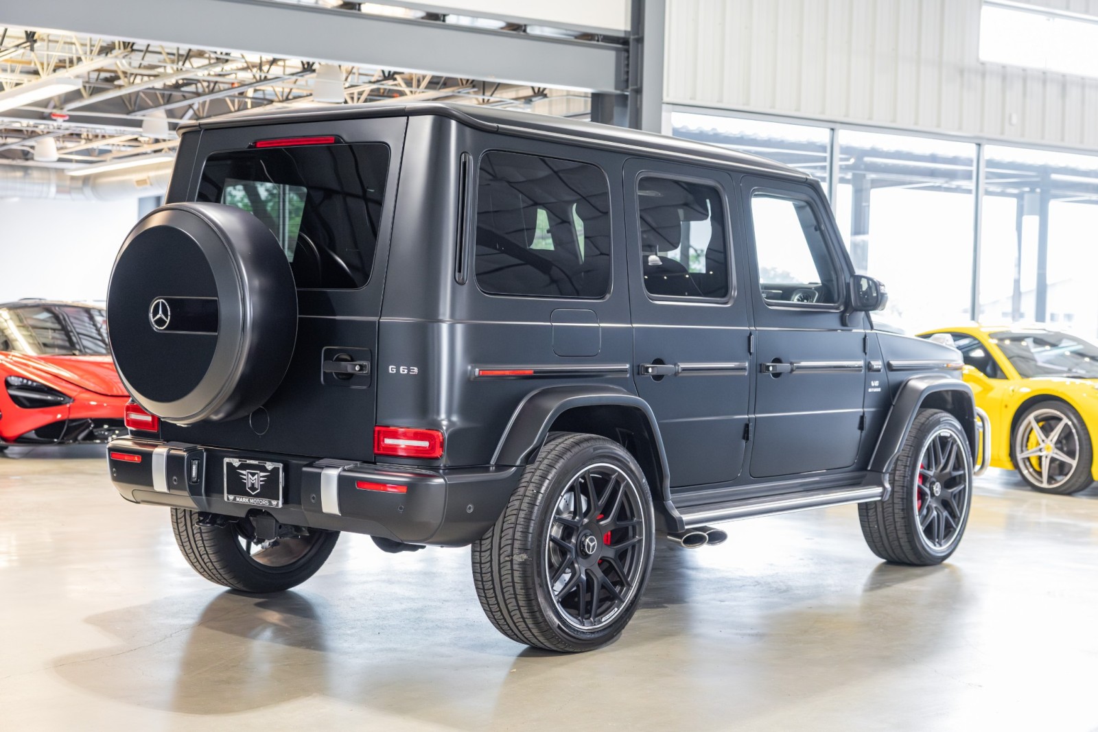 Used Car 2022 Mercedes-benz G-class  Amg G 63 For Sale Under $180,000 In Boerne, Texas