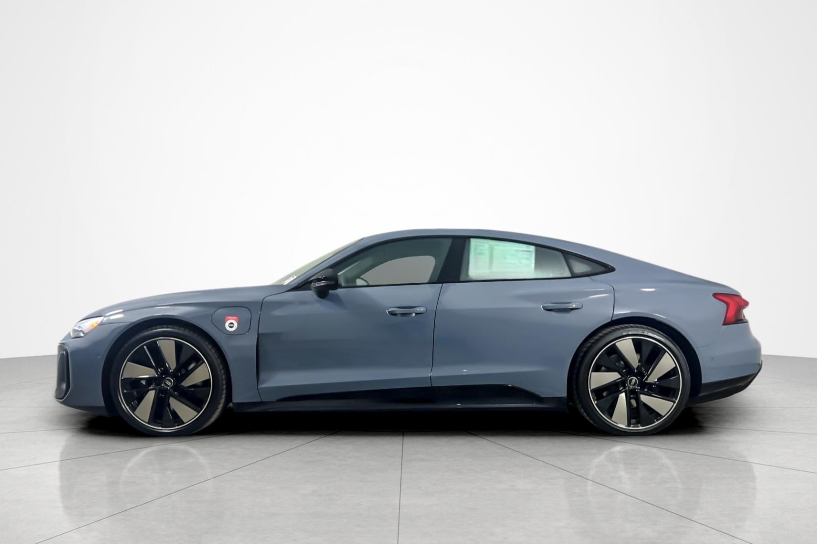 New 2026 Kemora Gray Metallic Audi Premium Plus quattro image 3