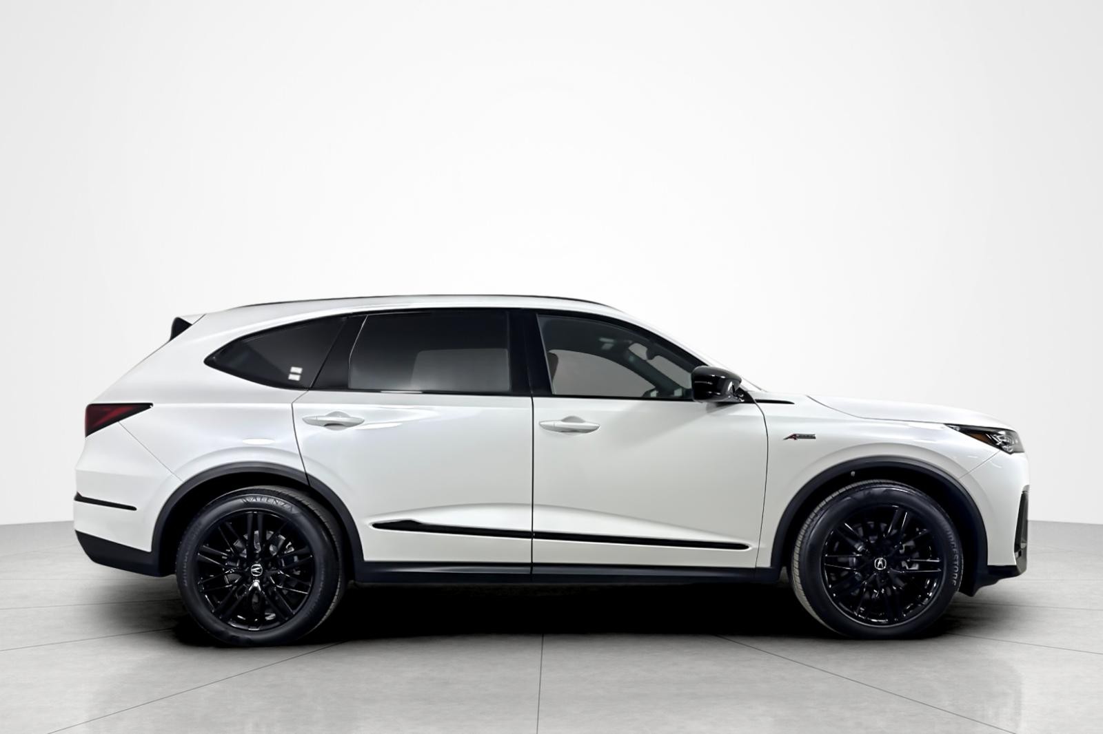 Used 2026 WHITE Acura SH-AWD w/A-Spec Advance Package image 6