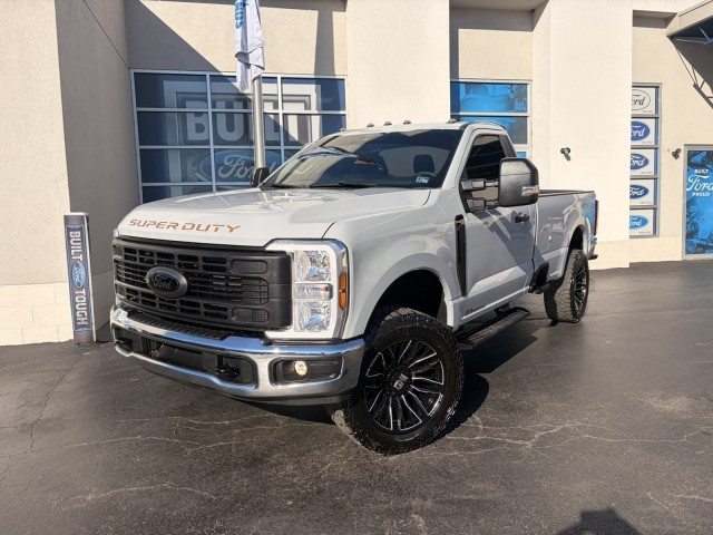  2026 Ford F-250 Super Duty XL Regular Cab LB 4WD   