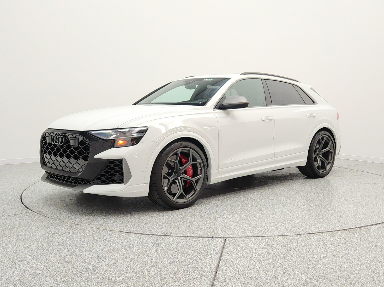 2026 Audi RS Q8 performance quattro