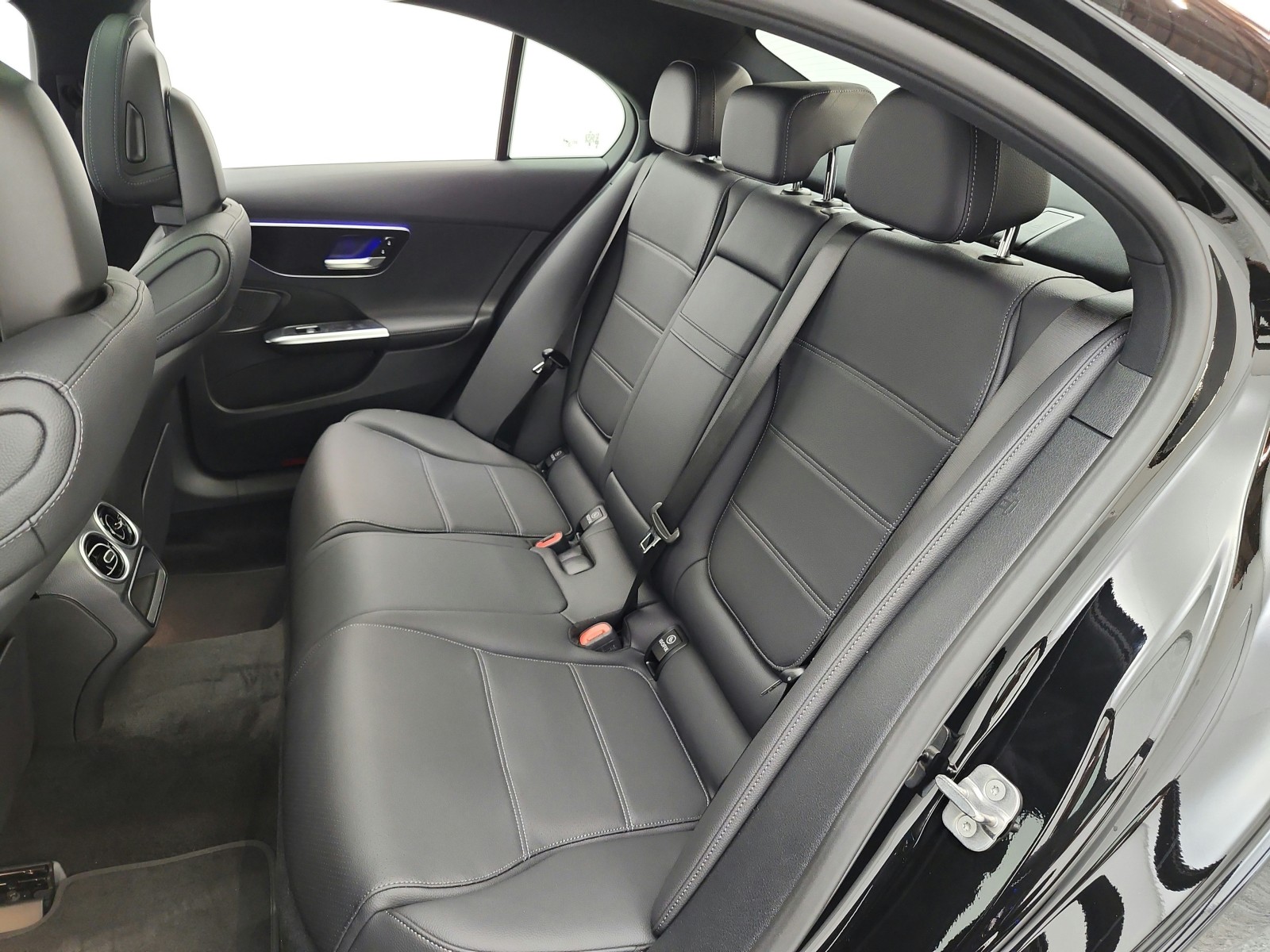 New 2026 Black Mercedes-Benz C 300 image 11