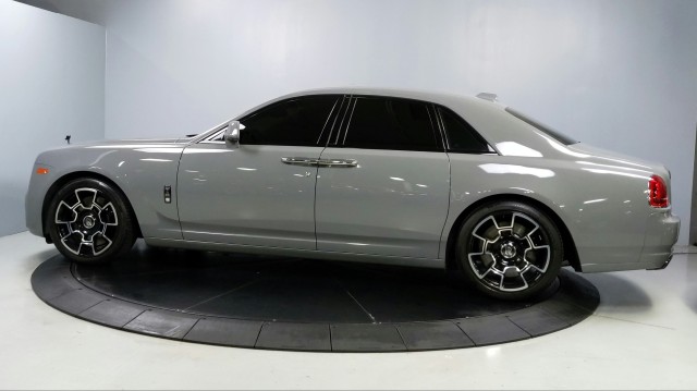 2018 Rolls-Royce Ghost  6