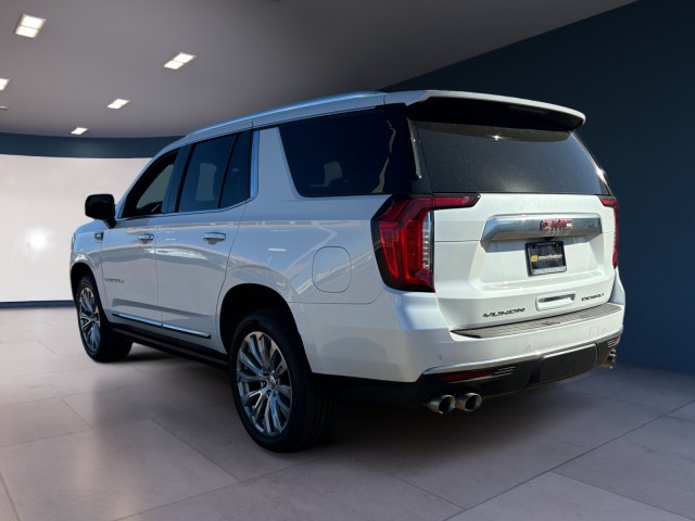 2022 GMC Yukon Denali 3