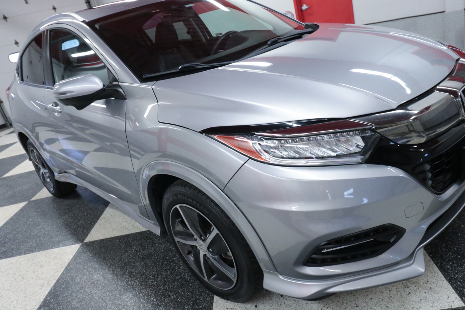 Used Car 2020 Honda Hr-v  Touring For Sale In Austin, Texas