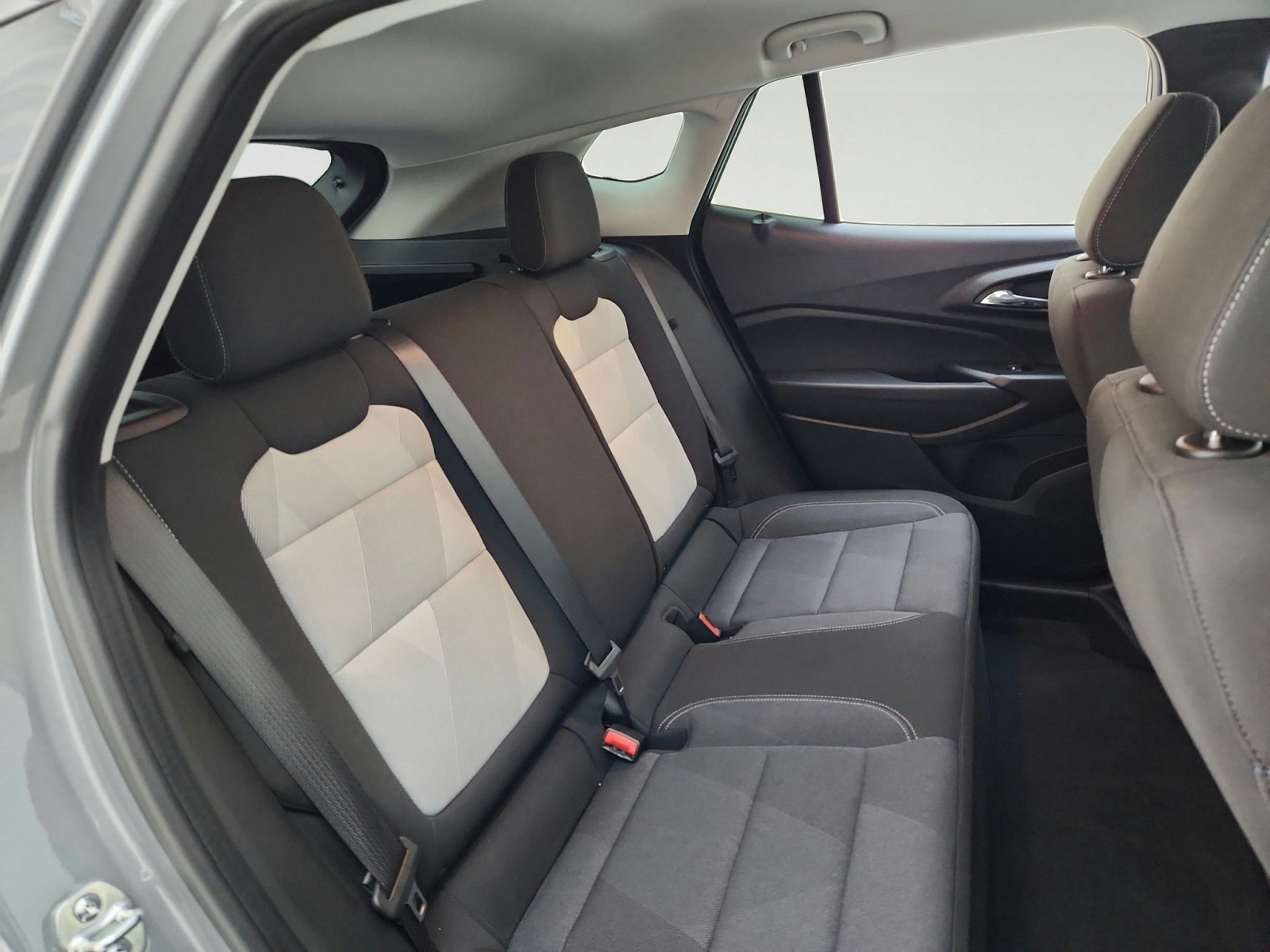 Used 2026 Sterling Gray Metallic Chevrolet LS image 29