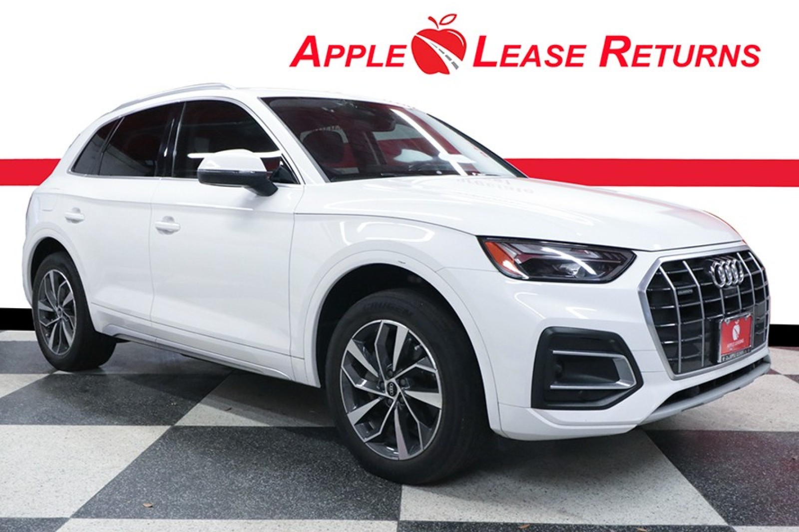 Used Car 2021 Audi Q5  Premium Plus For Sale Under $30,000 In Austin, Texas