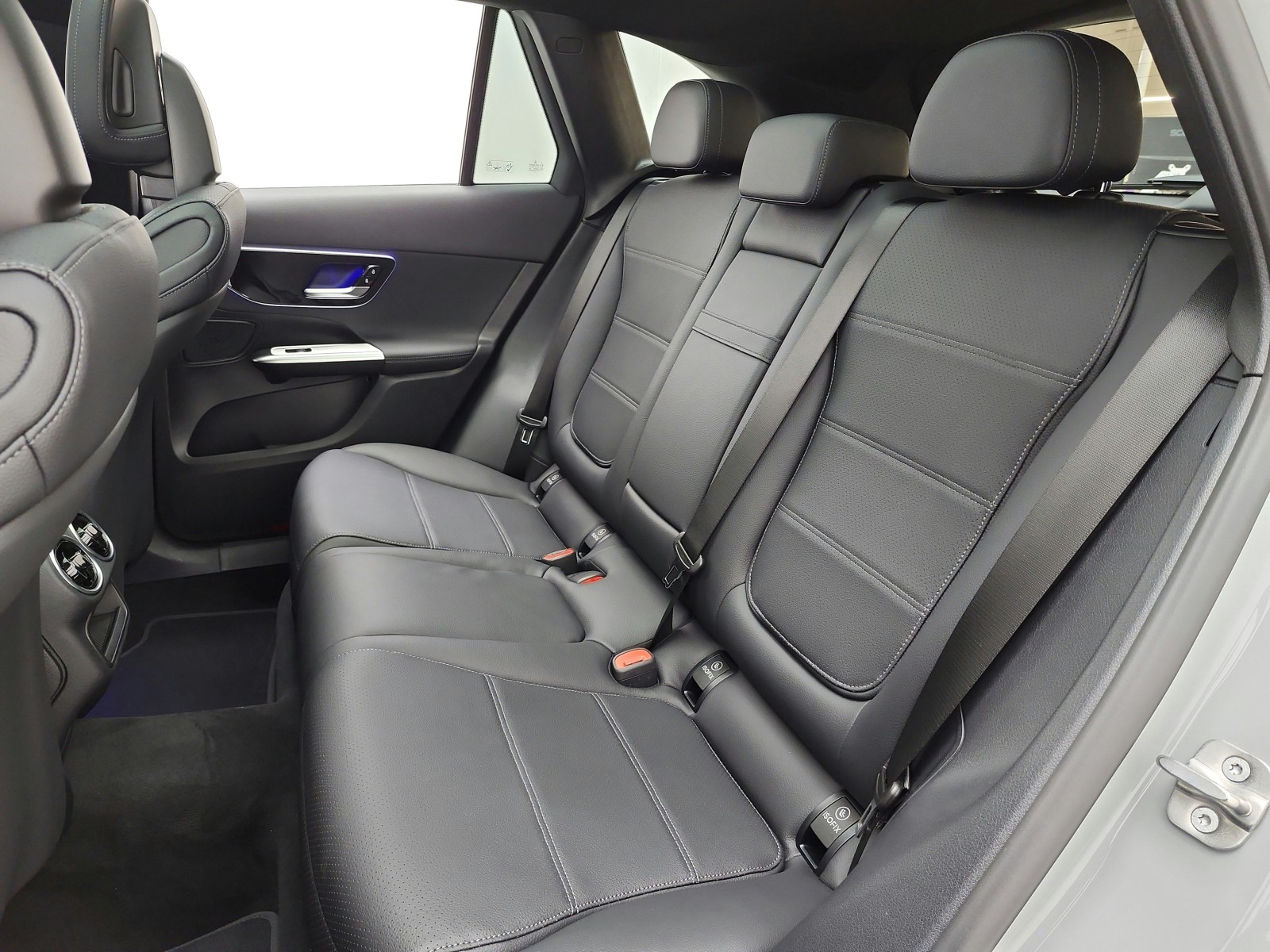 New 2027 MANUFAKTUR Alpine Grey Mercedes-Benz GLC 300 SUV image 11