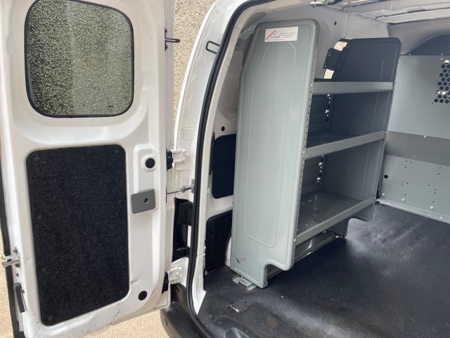 2019 Nissan NV200 Compact Cargo SV 19