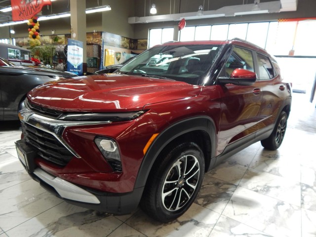2023 Chevrolet Trailblazer RS AWD in Springfield, New Jersey