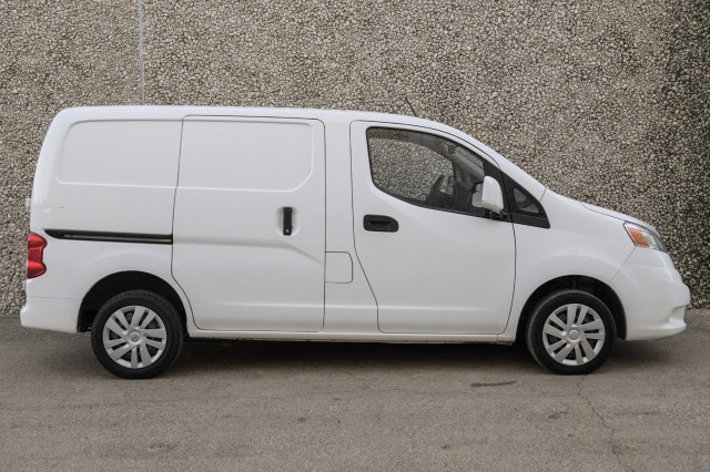 2019 Nissan NV200 Compact Cargo SV 9