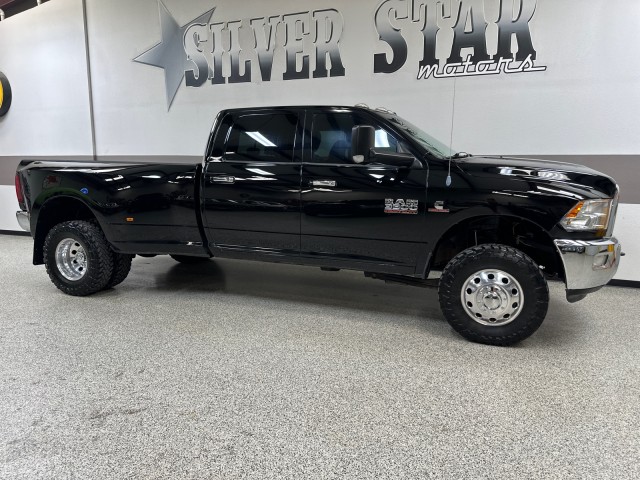 2013 Ram 3500 Lonestar SLT DRW 4WD Cummins in , 