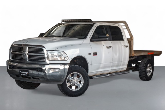 2010 Dodge Ram 2500 ST 4