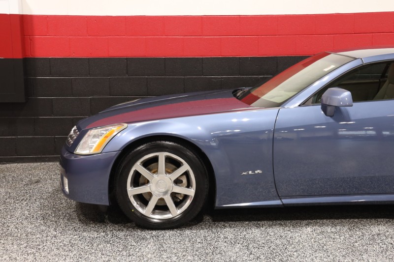 2005 Cadillac XLR 2dr Convertible in , 