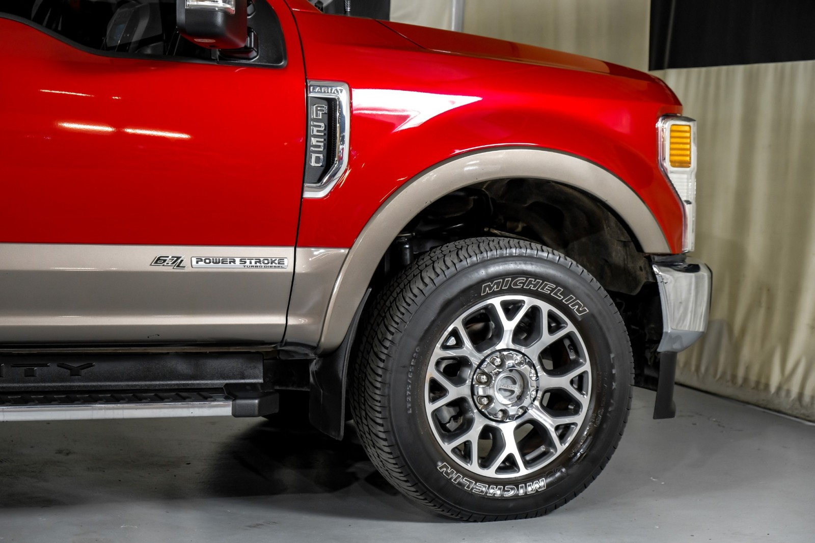 2021 Ford F-250 Lariat 7