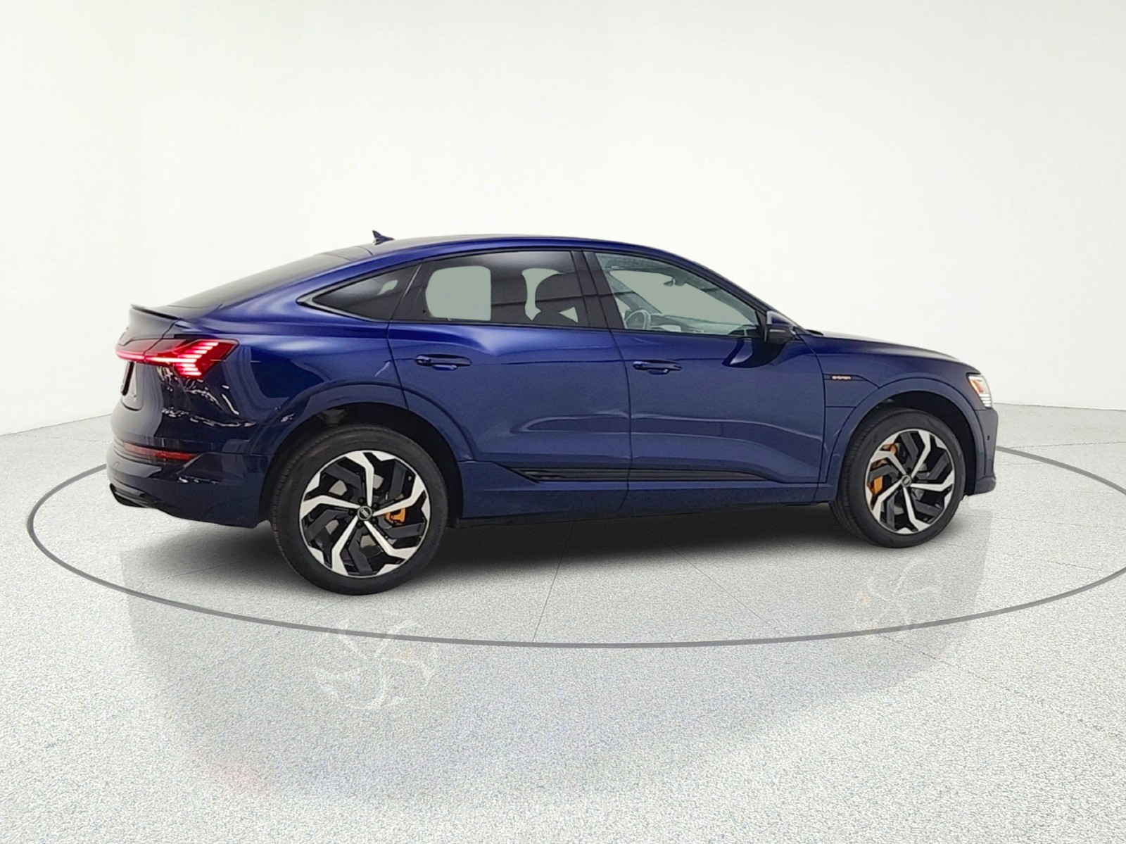 Used 2023 Navarra Blue Metallic Audi S line Premium Plus quattro image 14