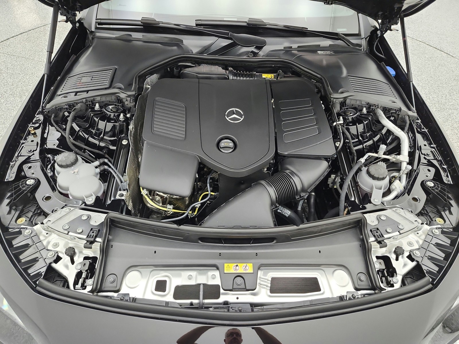 New 2026 Black Mercedes-Benz CLE 300 4MATIC® Coupe image 11