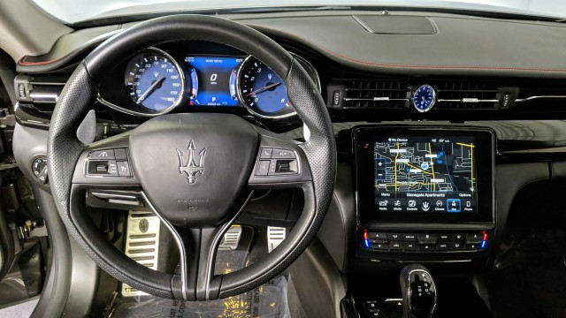 2017 Maserati Quattroporte S GranSport 20