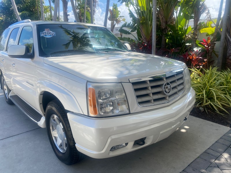 2002 Cadillac Escalade LOW  MILES 67,881 1 OWNER in , 