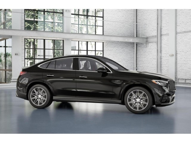 2025 Mercedes-Benz GLC AMG GLC 43 14