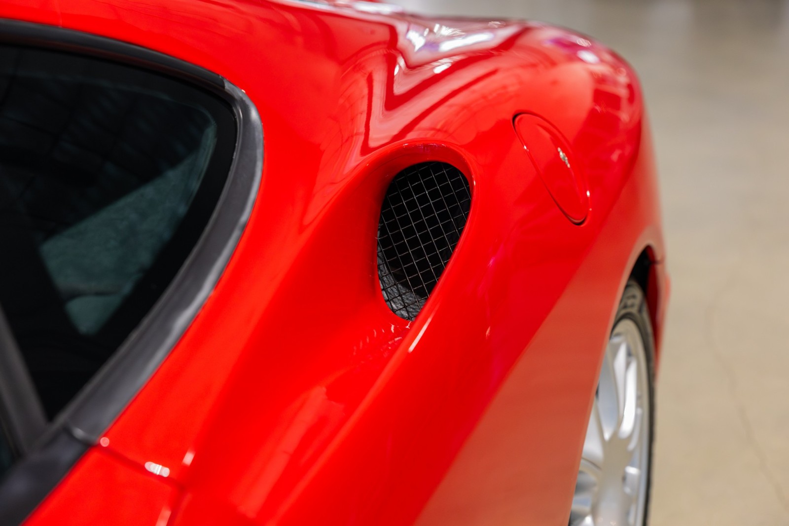 Used Car 2004 Ferrari 360  Challenge Stradale For Sale Under $880,000 In Boerne, Texas