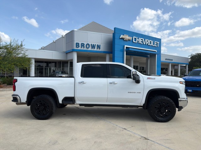 2024 Chevrolet Silverado 2500HD LTZ Crew Cab 4WD