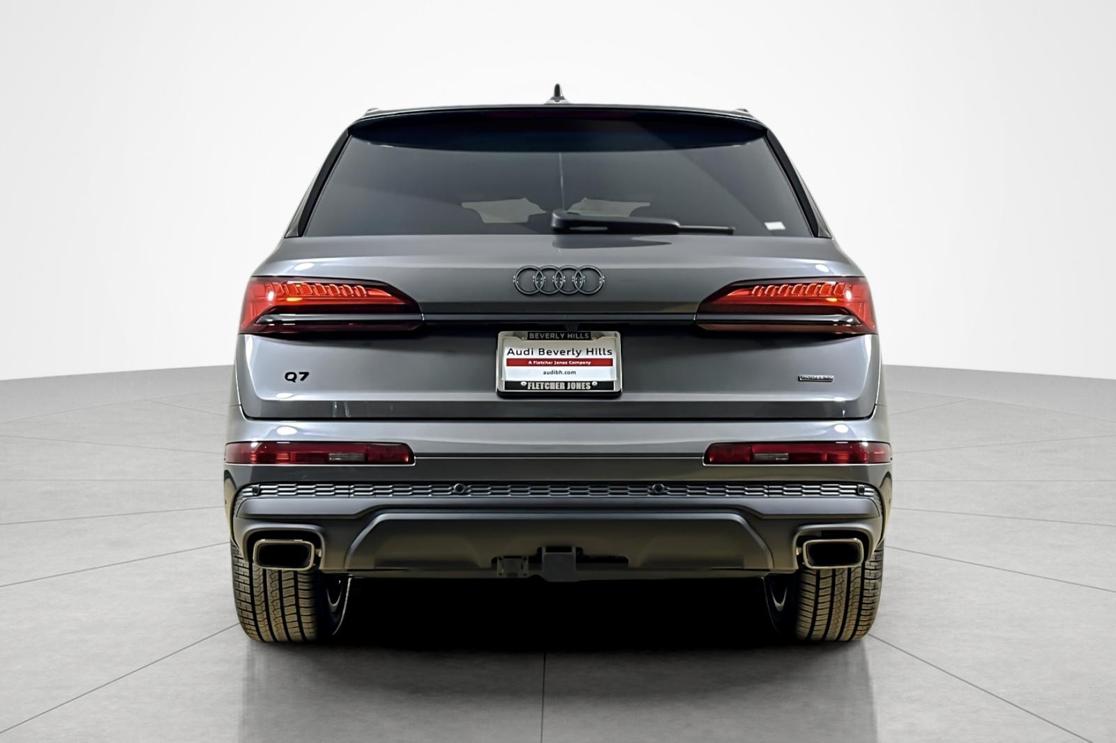 New 2026 Samurai Gray Metallic Audi Premium Plus 45 quattro *Ltd Avail* image 5