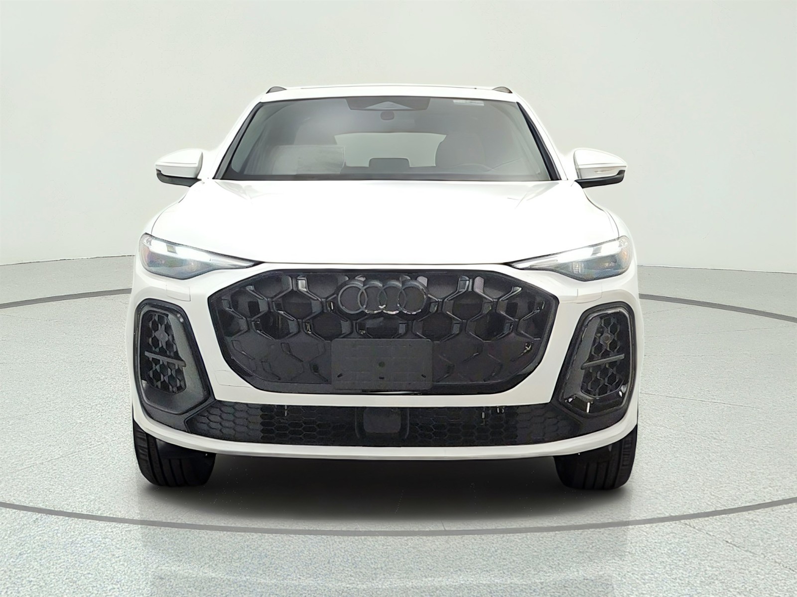 New 2026 Arkona White Audi Premium 2.0 TFSI quattro image 2