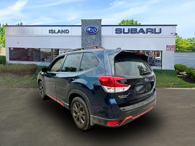 2020 Subaru Forester Sport 5