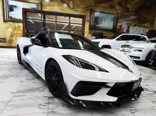 2023 Chevrolet Corvette 3LT in Springfield, New Jersey