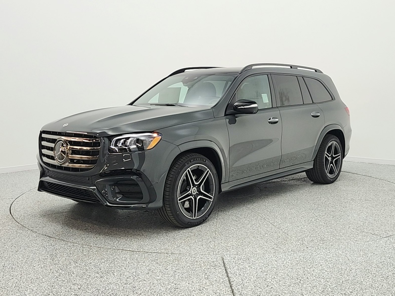 2026 Mercedes-Benz GLS GLS 450 4MATIC® SUV
