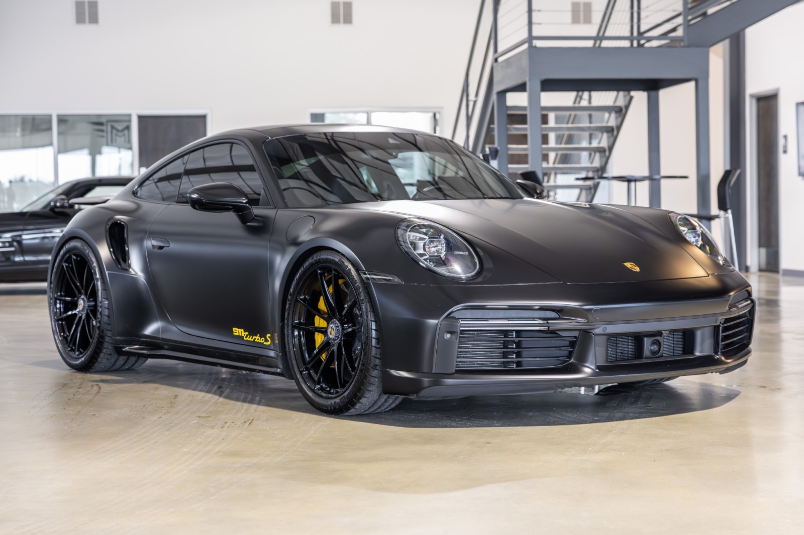 Used Car 2021 Porsche 911  Turbo S For Sale Under $240,000 In Boerne, Texas