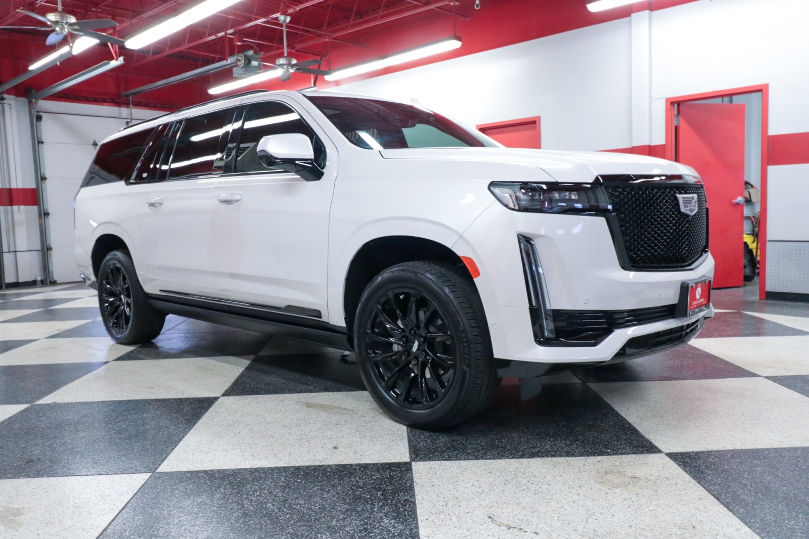 Used Car 2024 Cadillac Escalade Esv  4wd Sport Platinum For Sale Under $100,000 In Austin, Texas